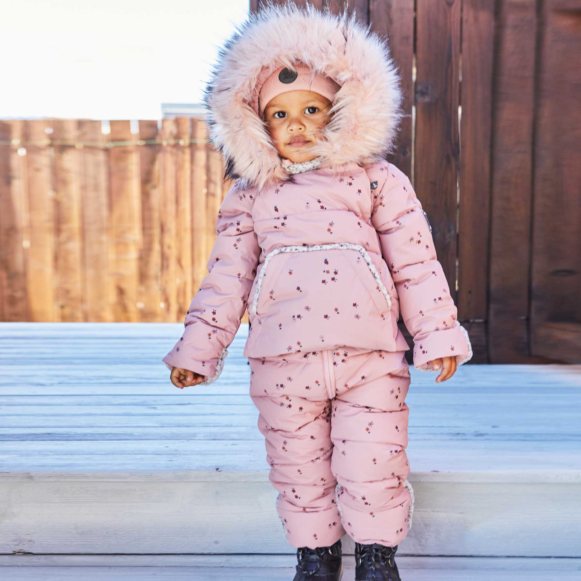Tenue Bébé Fille Monsoon 18-24 Mois – Hiver/automne – Coton/polyester – Occasion Très Bon état