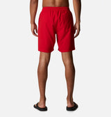 MAILLOT POUR HOMME, SUMMERTIDE ROUGE 1768831 columbia MAHEU GO SPORT DOS 2
