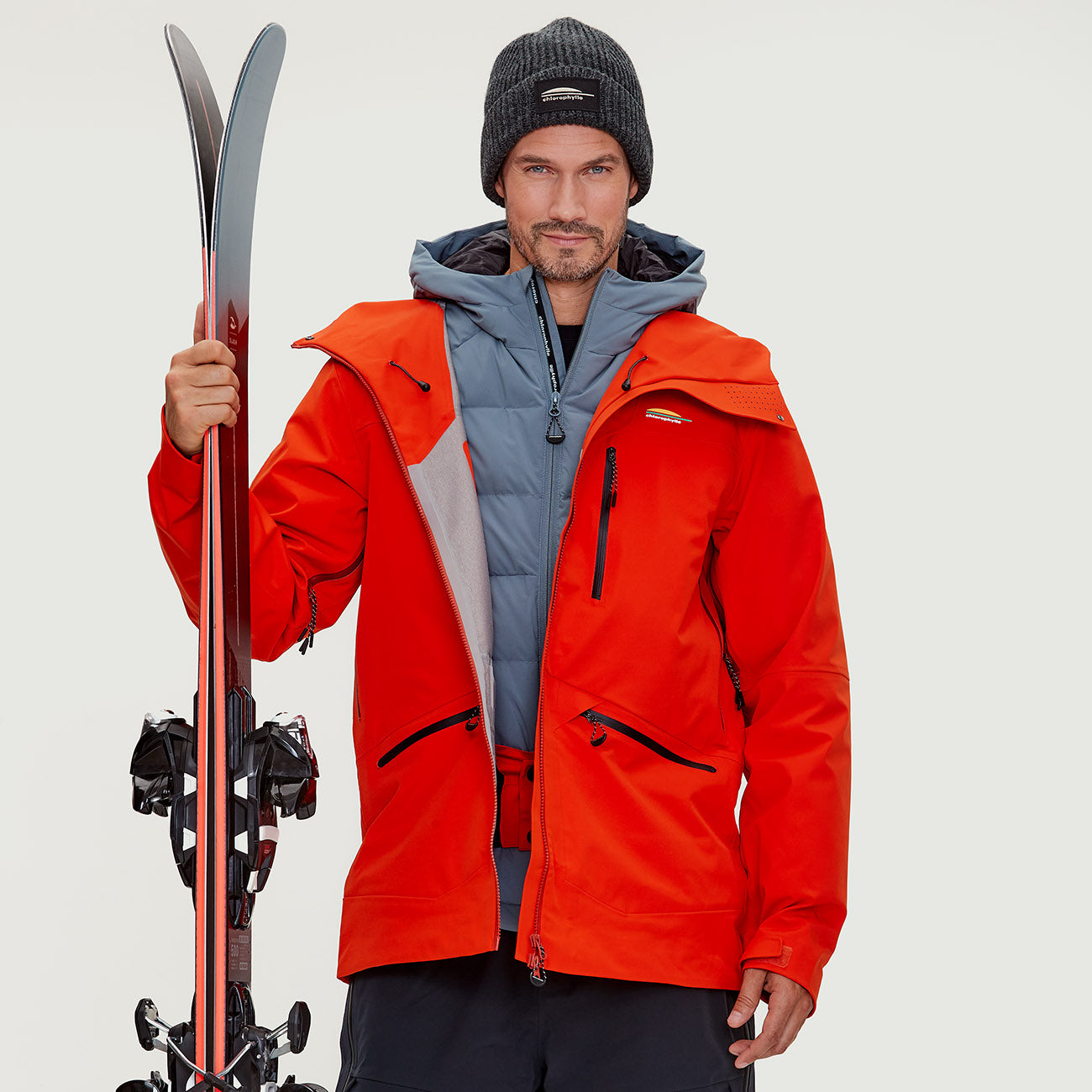 Jacket Doudoune Quiksilver Intersport Veste Ski Parka Garçon