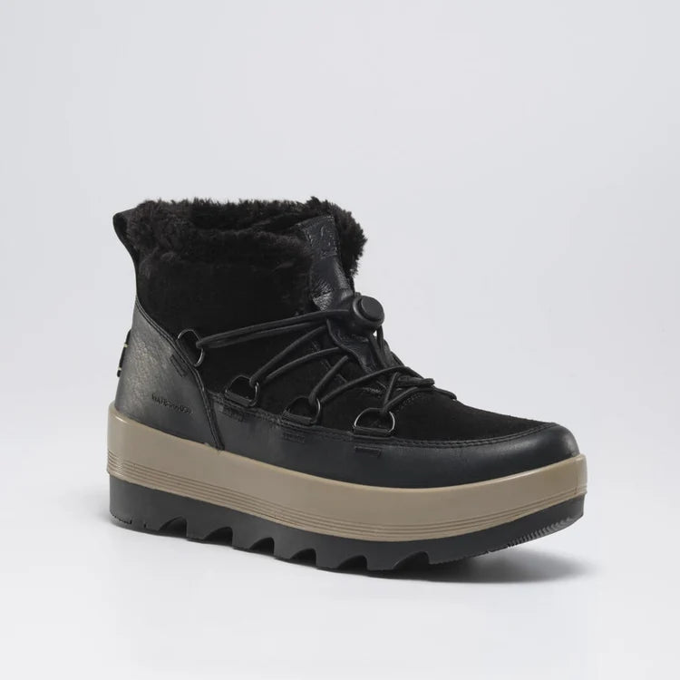 BOTTILLON HIVER FEMME CELESTE LO NOIR WK2442 KAMIK