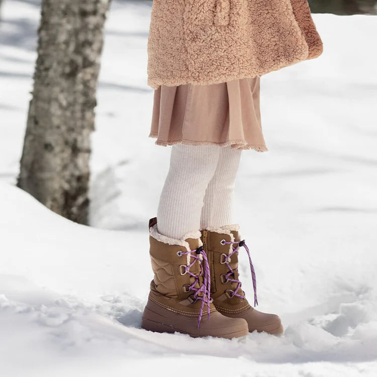 Bottes Neige Chaussures Ski Go Sport Après-ski Femme Gamma DEGRE