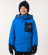 SOLDES MANTEAUX HIVER GARÇON 7 À 16 ANS - Maheu Go Sport