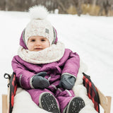 SOLDE BÉBÉ FILLE HIVER - Maheu Go Sport