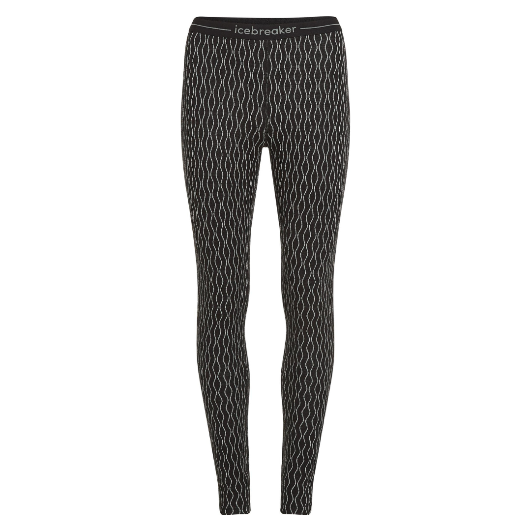 LEGGING MÉRINOS FEMME VERTEX 260 ON-PISTE 0A574G ICEBREAKER MAHEU GO SPORT DEVANT 