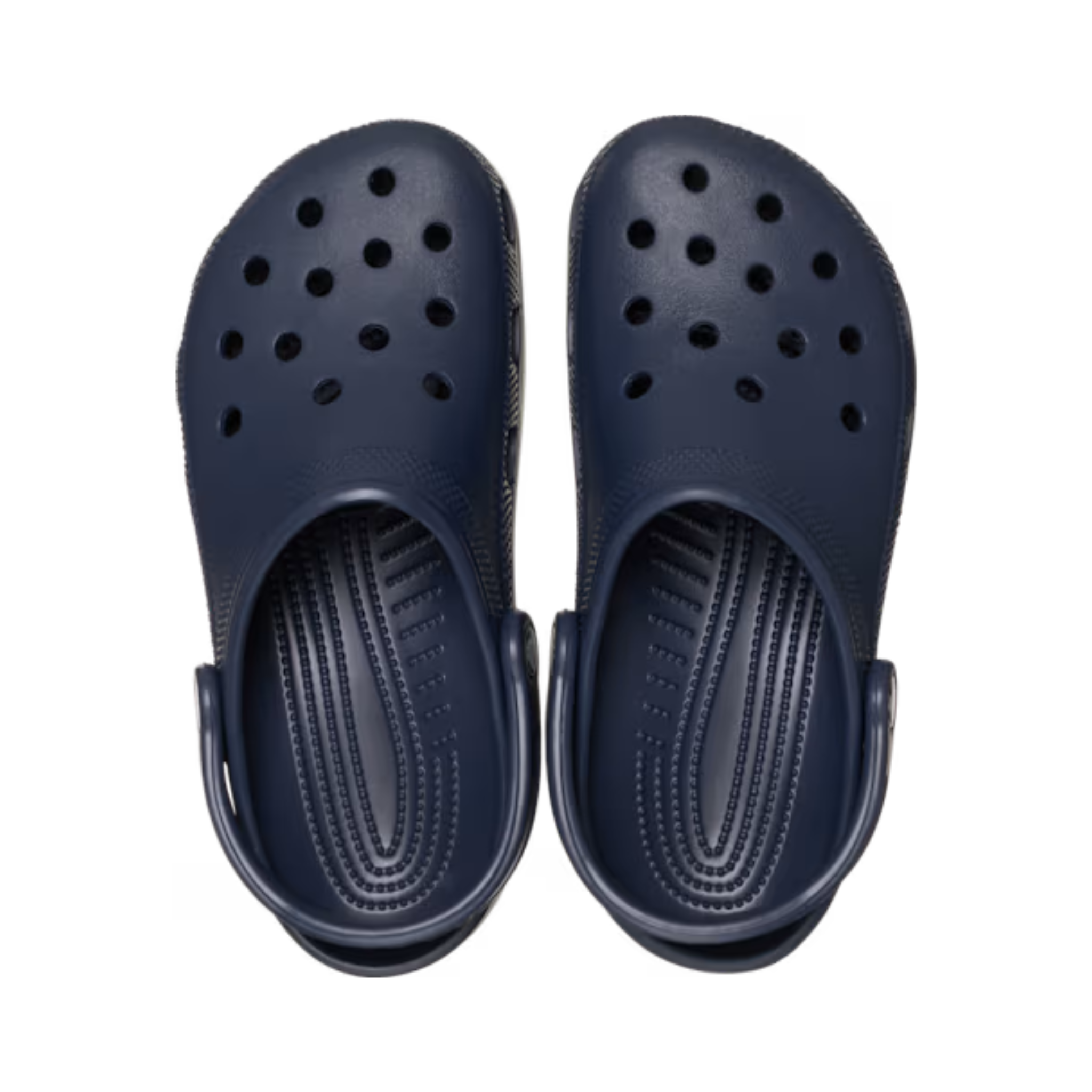 SANDALE UNISEXE CROCS SABOTS CLASSIQUE MARINE 10001 410 MAHEU GO SPORT PAIRE DESSUS