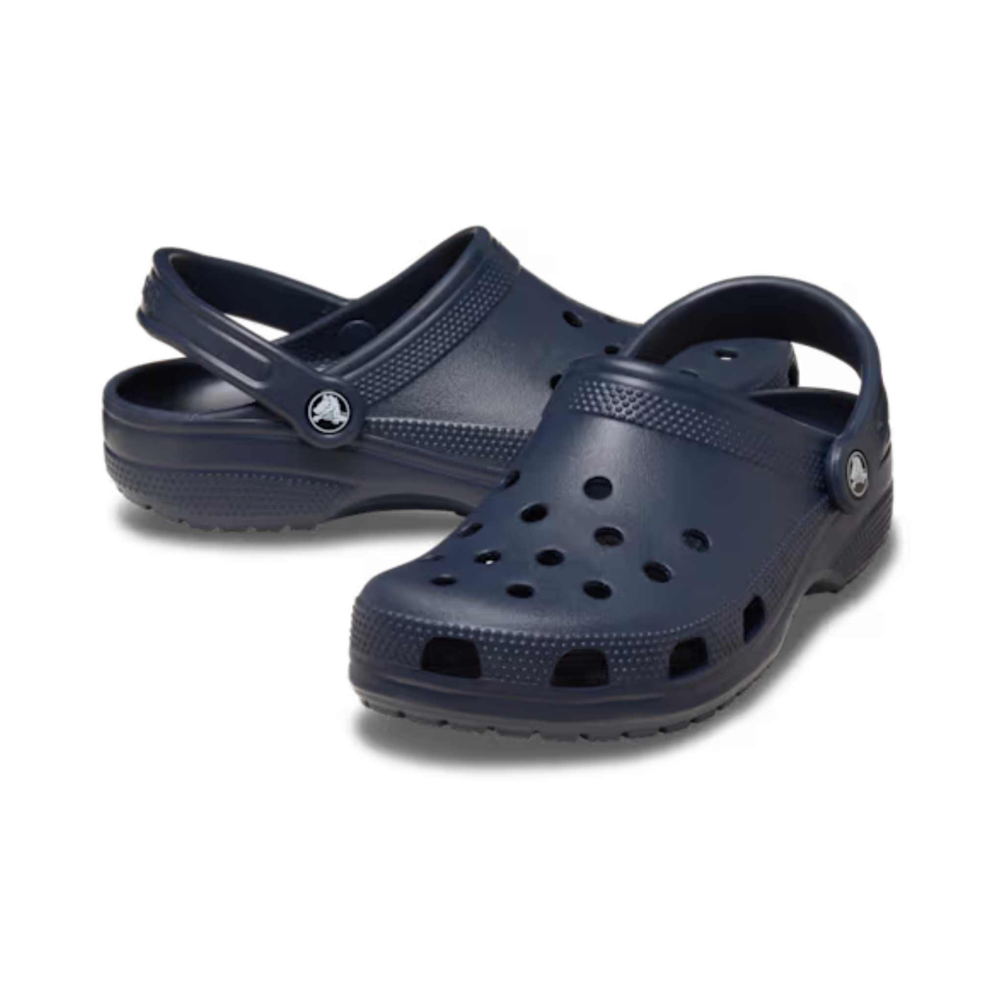 SANDALE UNISEXE CROCS SABOTS CLASSIQUE MARINE 10001 410 MAHEU GO SPORT PAIRE ANGLE