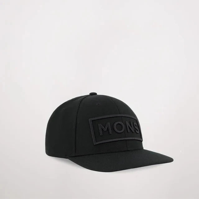 CASQUETTE LAINE ADULTE CONNOR NOIR 100121 001 MONS ROYALE MAHEU GO SPORT DEVANT