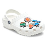 PAQUET DE 5 JIBBITZ JOURNÉE SUR LE LAC 10012160 CROCS MAHEU GO SPORT SUR SANDALE