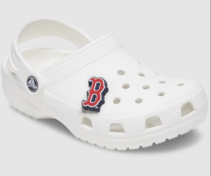 PAQUET DE 5 JIBBITZ, BOSTON RED SOX 10012522 CROCS MAHEU GO SPORT SANDALE