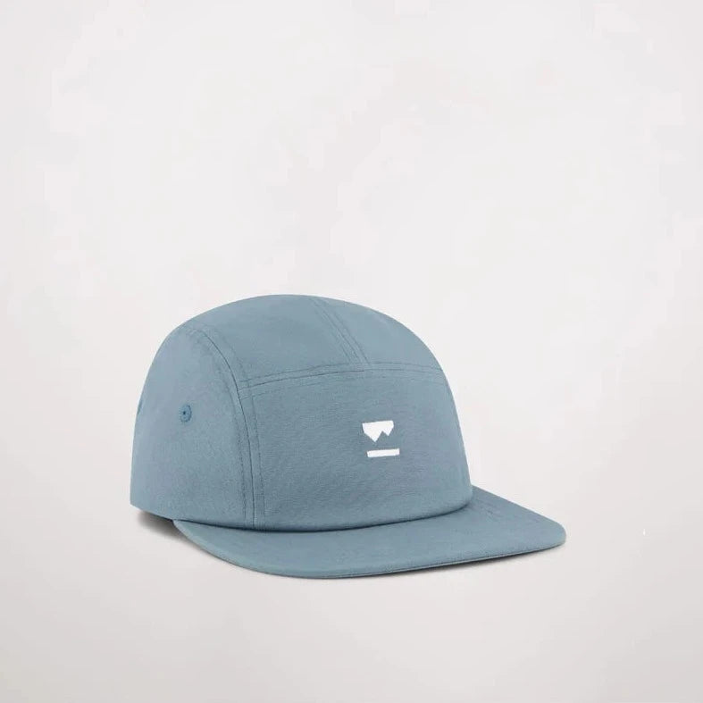 100211-1169-658-RIDGELINE-5-PANEL-CASQUETTE-UNISEXE-HOMME-FEMME-MONS-ROYALE-MAHEU-GO-SPORT-BLEU-DEVANT