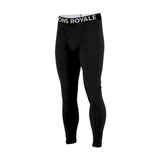 LEGGING MÉRINO HOMME CASCADE 180GR NOIR 100502 001 MONS ROYALE MAHEU GO SPORT DEVANT