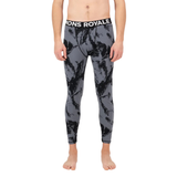 LEGGING MÉRINO HOMME CASCADE MTN PIXEL 100502 MONS ROYALE MAHEU GO SPORT DEVANT MANNEQUIN