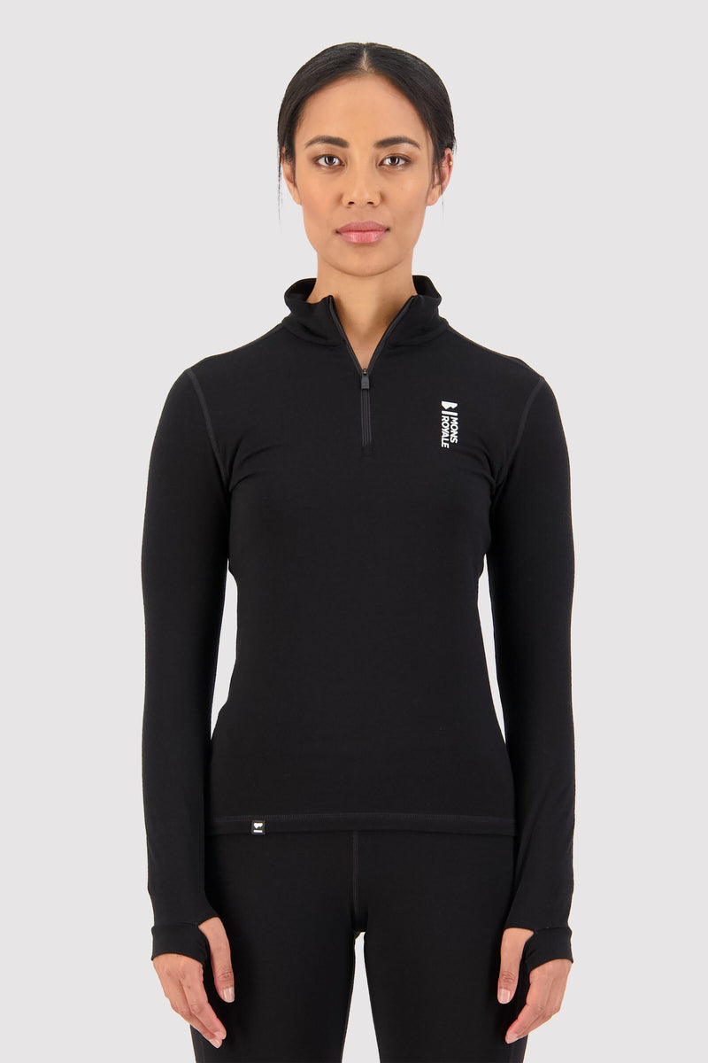 chandail-1-4-zip-merino-noir-mons-royale-100504-001-SOUS-VETEMENT-FEMME-WOMEN-MAHEU-GO-SPORT-01