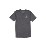 T-SHIRT TENCEL MÉRINO HOMME ZEPHYR FUMÉE 100557 021 MONS ROYALE MAHEU GO SPORT DEVANT