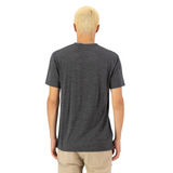 T-SHIRT TENCEL MÉRINO HOMME, ZEPHYR FUMÉE - Maheu Go Sport