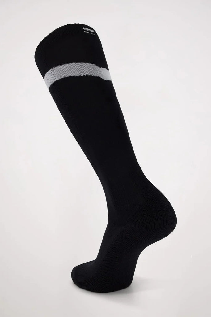 THYO Homme et Femme : Mi-chaussettes sport run en polyamide motif WOW