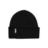 TUQUE MÉRINO ADULTE HOMME FEMME MCCLOUD NOIR 100689 MONS ROYALE MAHEU GO SPORT DEVANT REBORD