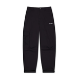 PANTALON MONS ROYALE FEMME ALL MISSION NOIR 100867 MAHEU GO SPORT DEVANT