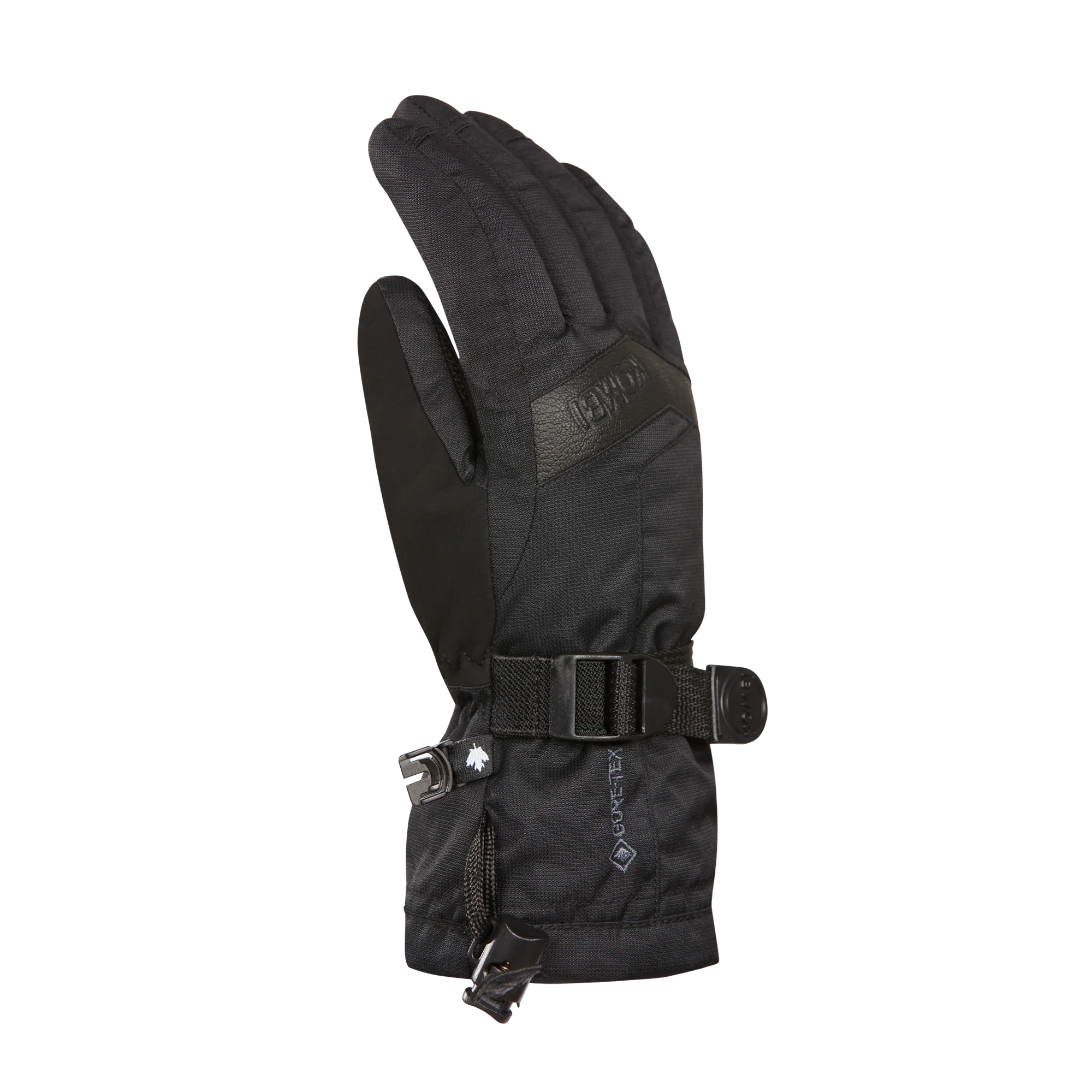 GANTS HIVER JUNIOR, ZENITH GORE-TEX NOIR