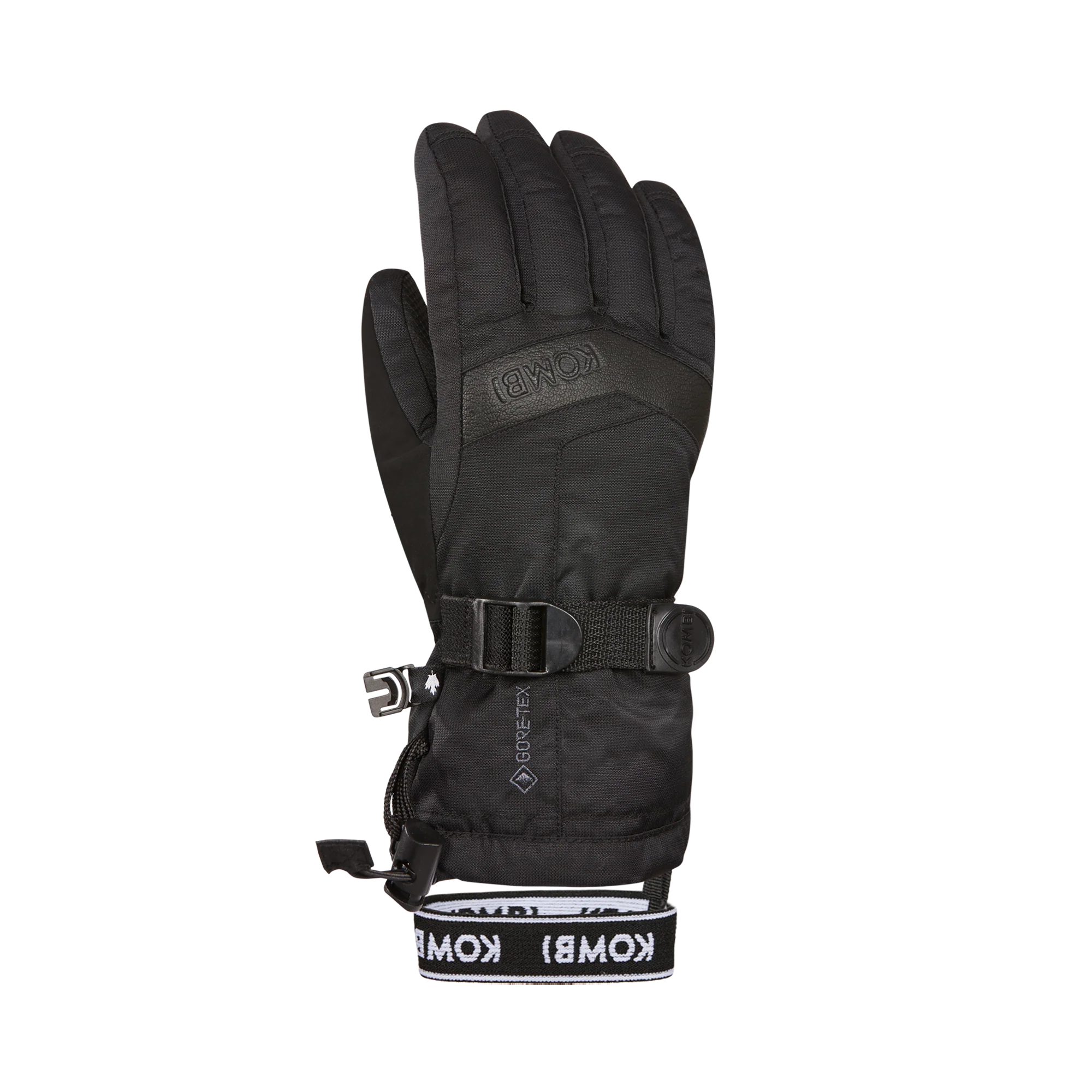 GANTS HIVER JUNIOR ZENITH GORE-TEX NOIR 10089 100 KOMBI MAHEU GO SPORT DESSUS MAIN