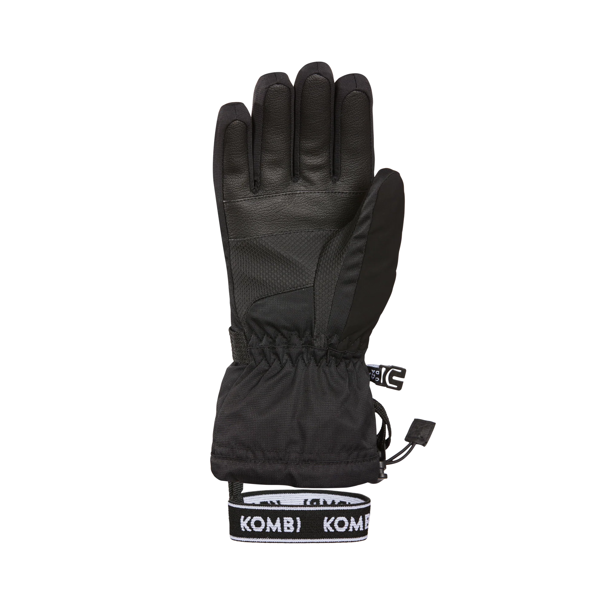 GANTS HIVER JUNIOR ZENITH GORE-TEX NOIR 10089 100 KOMBI MAHEU GO SPORT PAUME