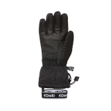 GANTS HIVER JUNIOR ZENITH GORE-TEX NOIR 10089 100 KOMBI MAHEU GO SPORT PAUME