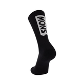 CHAUSSETTES MÉRINO MONS ROYALE ADULTE ATLAS CREW NOIR 100906 MAHEU GO SPORT TALON