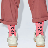 CHAUSSETTES MÉRINO MONS ROYALE ADULTE ATLAS CREW MELON D'EAU 100906 MAHEU GO SPORT MANNEQUIN DOS