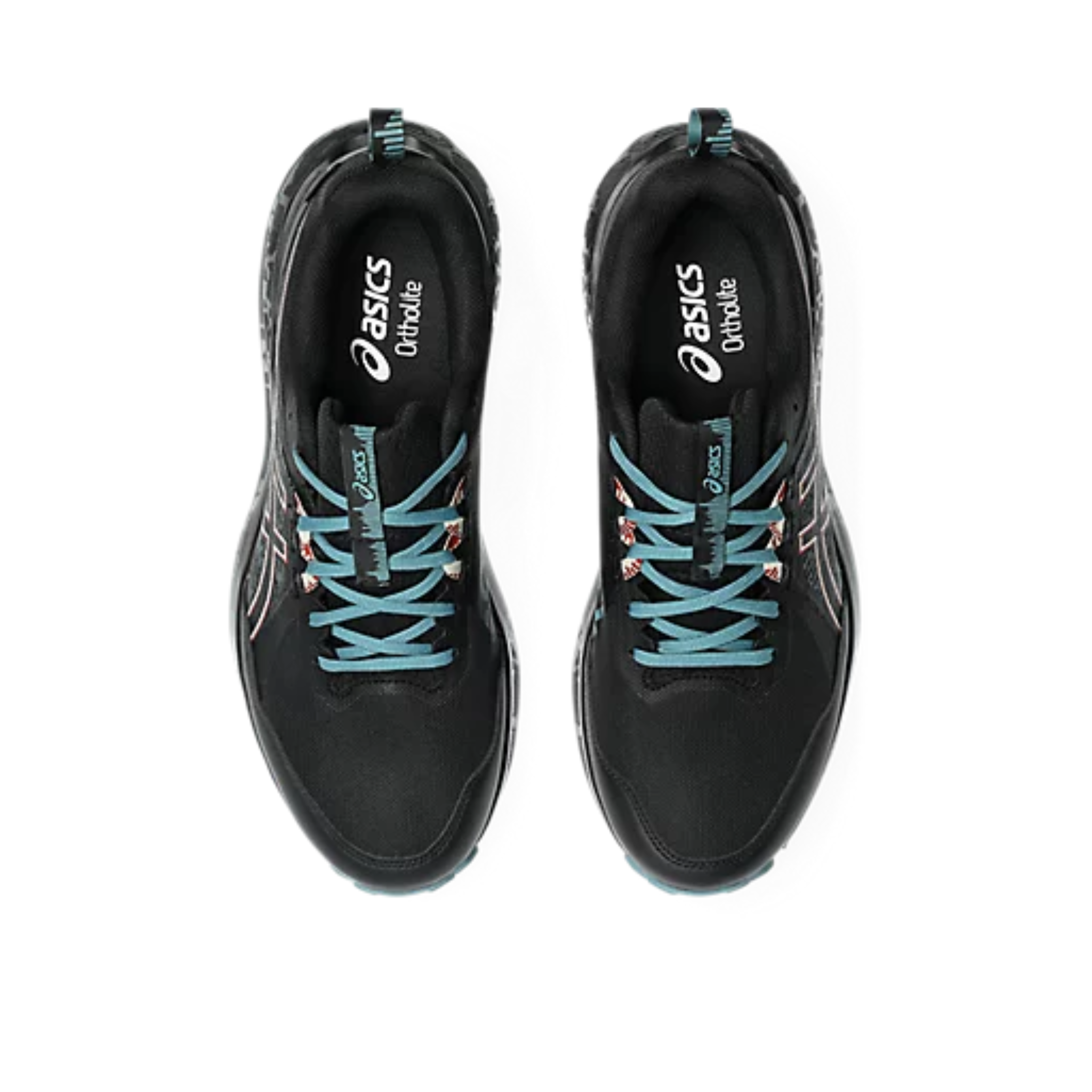 ESPADRILLE DE COURSE HOMME GEL-SONOMA 8 GTX 1011B977.004 ASICS MAHEU GO SPORT PAIRE DESSUS