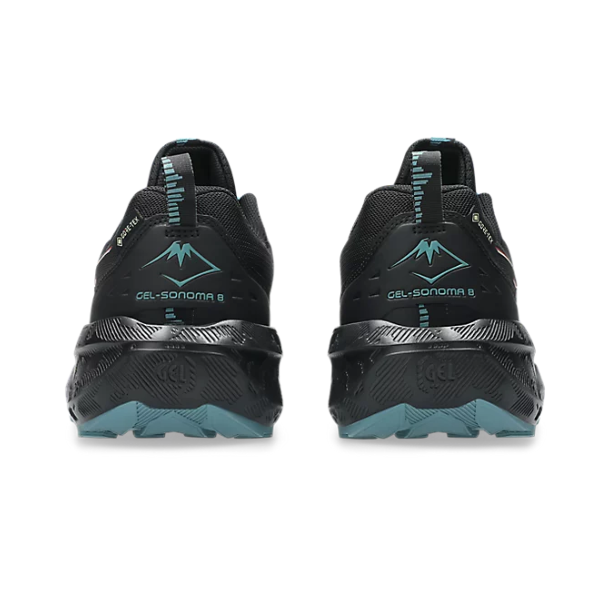 ESPADRILLE DE COURSE HOMME GEL-SONOMA 8 GTX 1011B977.004 ASICS MAHEU GO SPORT TALON