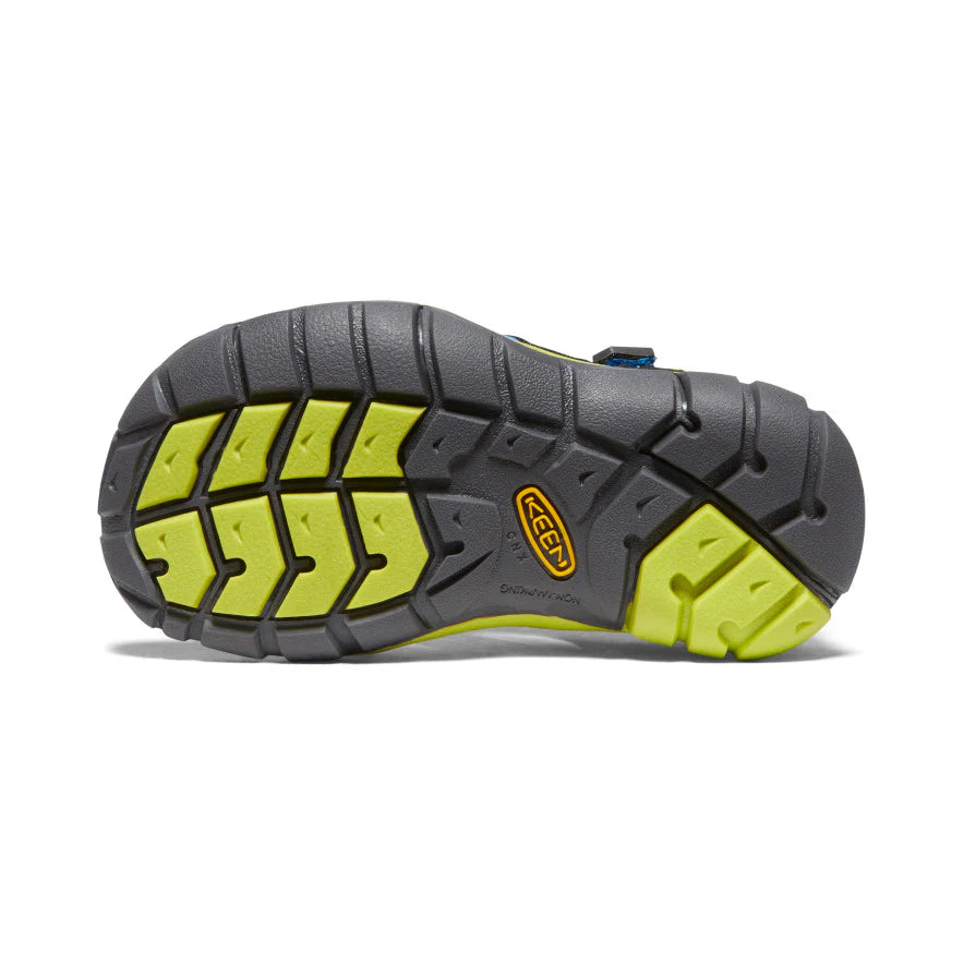 SANDALE À BOUT FERMÉE TOUT-PETITS SEACAMP II CNX NOIR 1022969 KEEN MAHEU GO SPORT SEMELLE