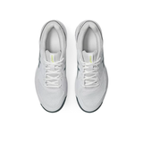 ESPADRILLE TENNIS ASICS HOMME GEL-DEDICATE 8 BLANC 1041A408 108 MAHEU GO SPORT PAIRE DESSUS