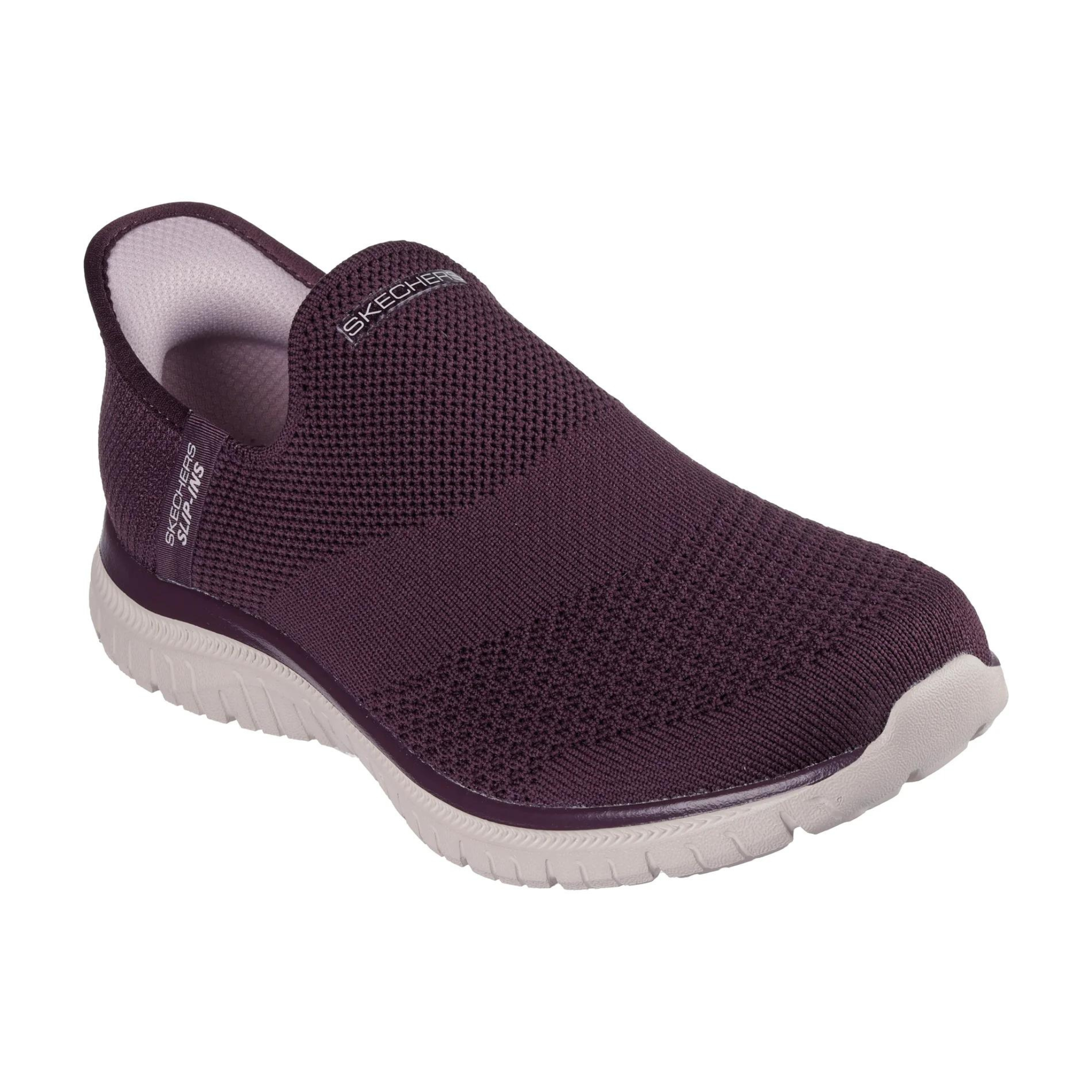 CHAUSSURE SLIP-INS POUR FEMME, VIRTUE SLEEK WINE