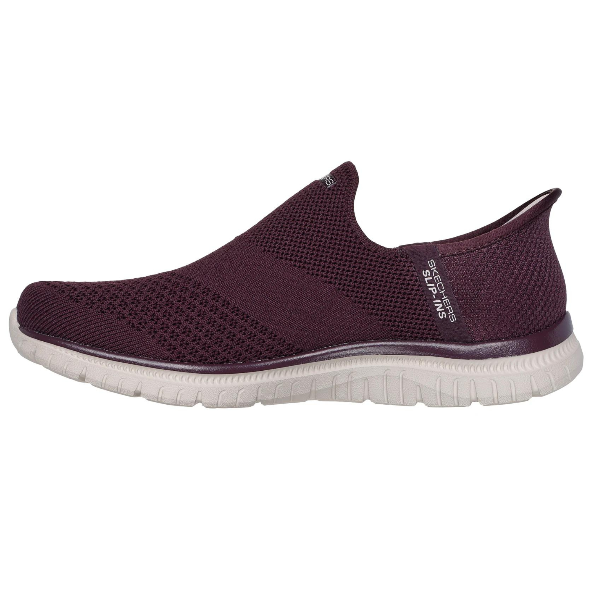 CHAUSSURE SLIP-INS POUR FEMME, VIRTUE SLEEK WINE