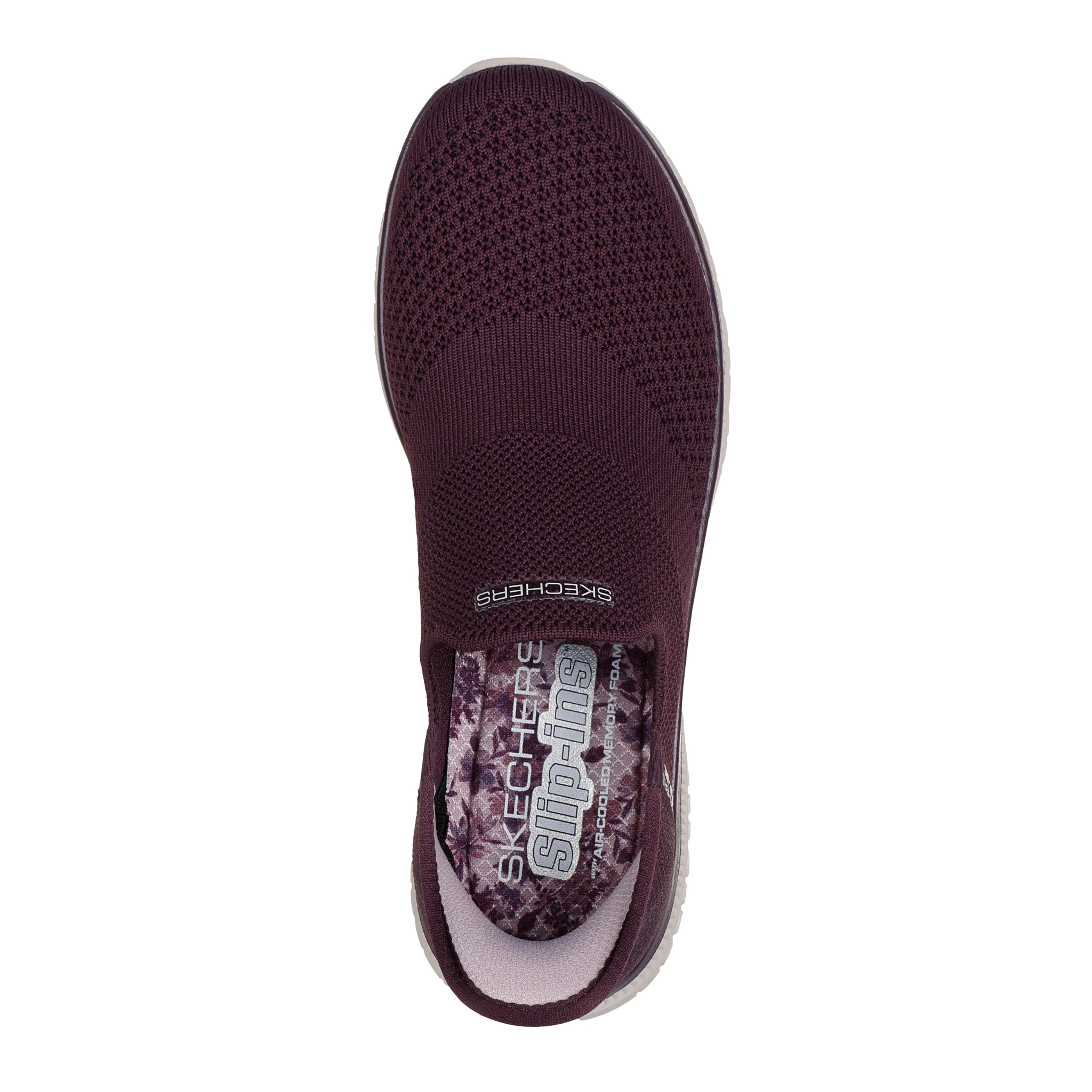 CHAUSSURE SLIP-INS POUR FEMME, VIRTUE SLEEK WINE