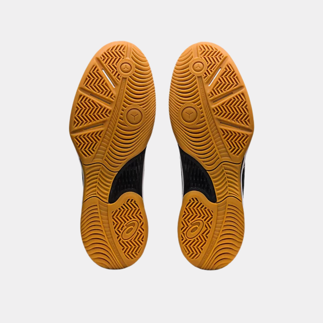 ESPADRILLE PICKLEBALL TENNIS HOMME GEL-RENMA NOIR 1071A068 002 ASICS MAHEU GO SPORT SEMELLE