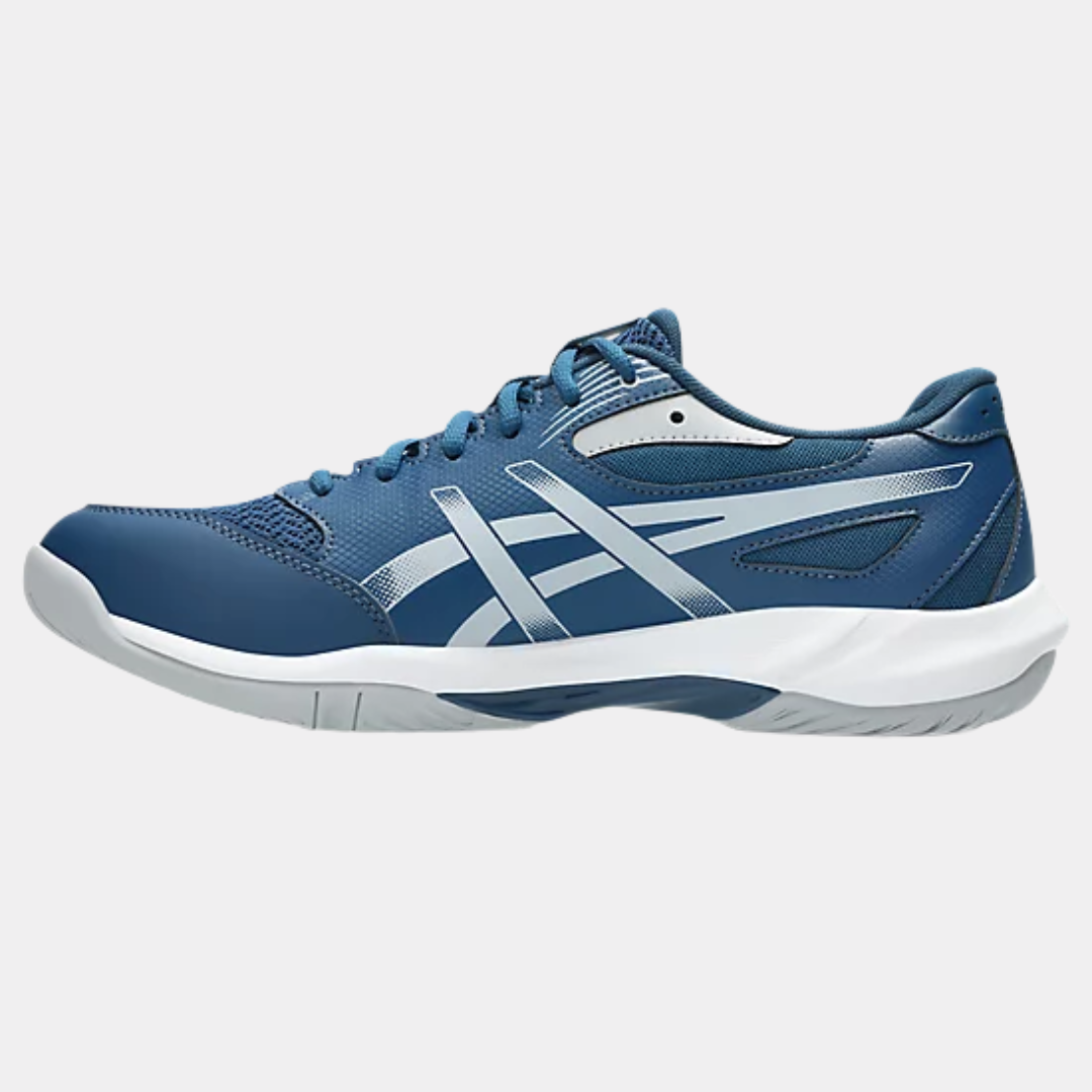 ESPADRILLE POUR HOMME, GEL-ROCKET 12 LARGE 2E BLEU MAKO - Maheu Go Sport