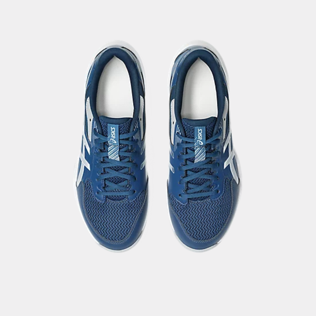 ESPADRILLE POUR HOMME, GEL-ROCKET 12 LARGE 2E BLEU MAKO - Maheu Go Sport