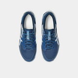 ESPADRILLE POUR HOMME, GEL-ROCKET 12 LARGE 2E BLEU MAKO - Maheu Go Sport