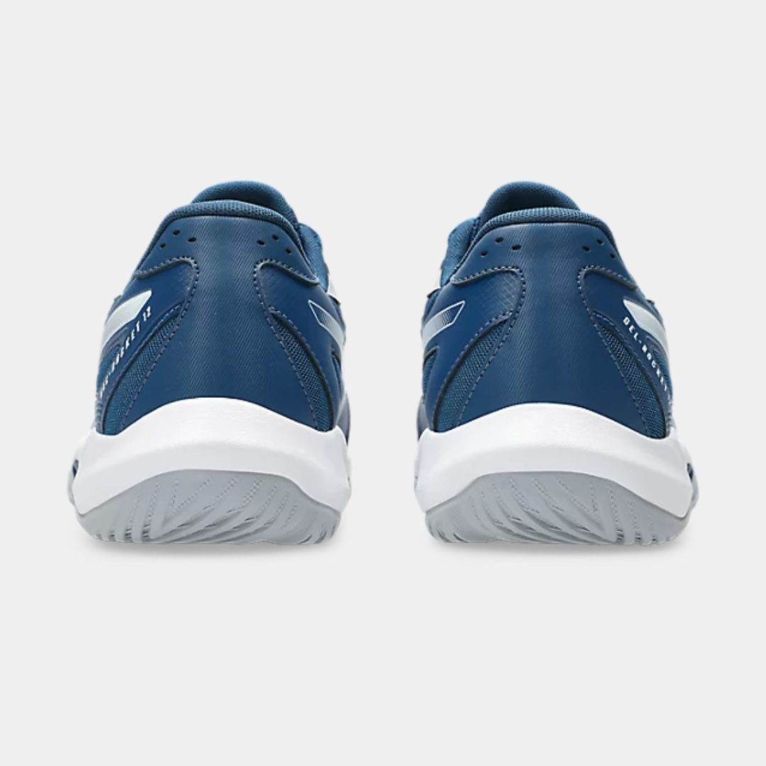 ESPADRILLE POUR HOMME, GEL-ROCKET 12 LARGE 2E BLEU MAKO - Maheu Go Sport