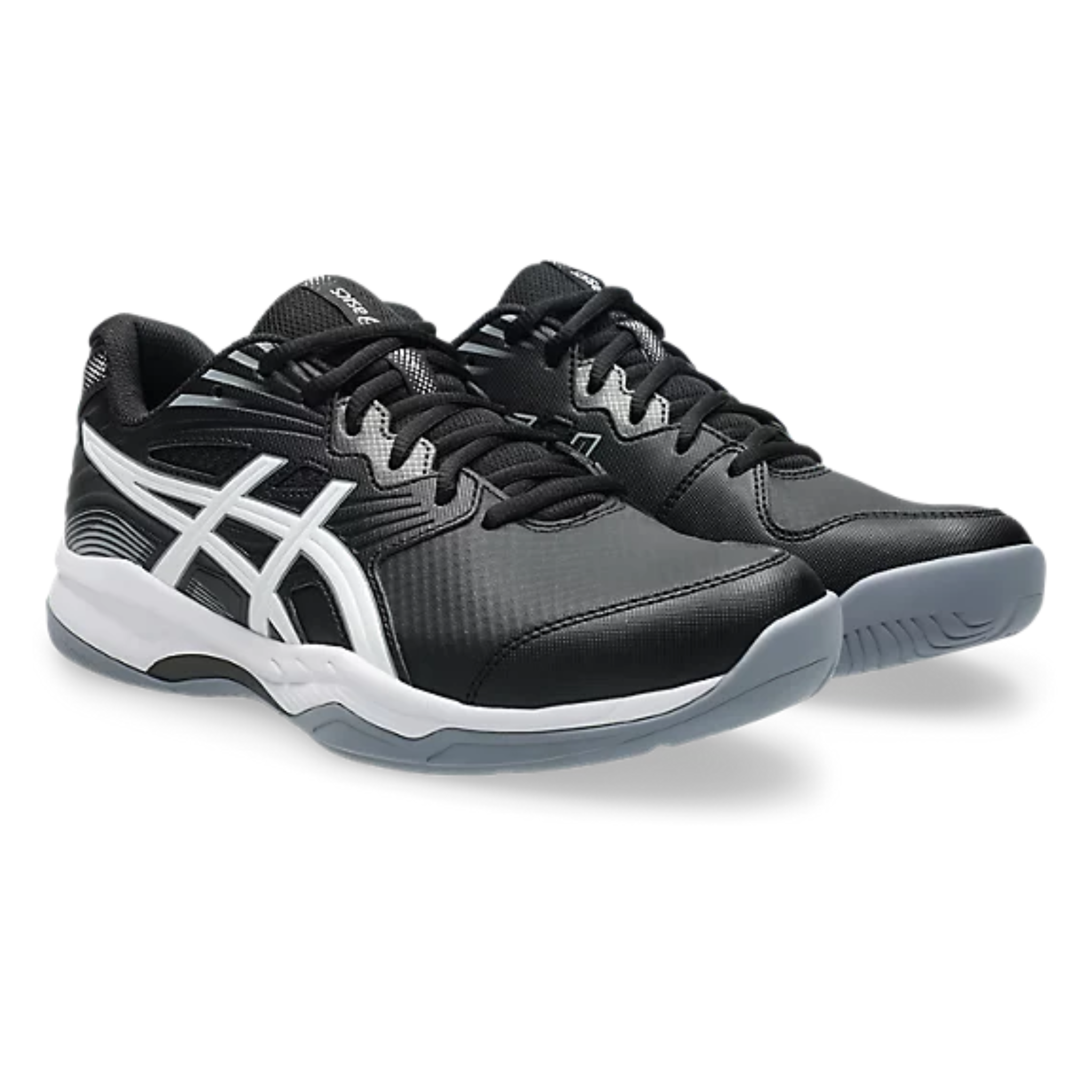 ESPADRILLE SPORTS INTÉRIEURS ASICS HOMME GEL-RENMA 2 NOIR 1071A124 001 MAHEU GO SPORT ANGLE DEVANT