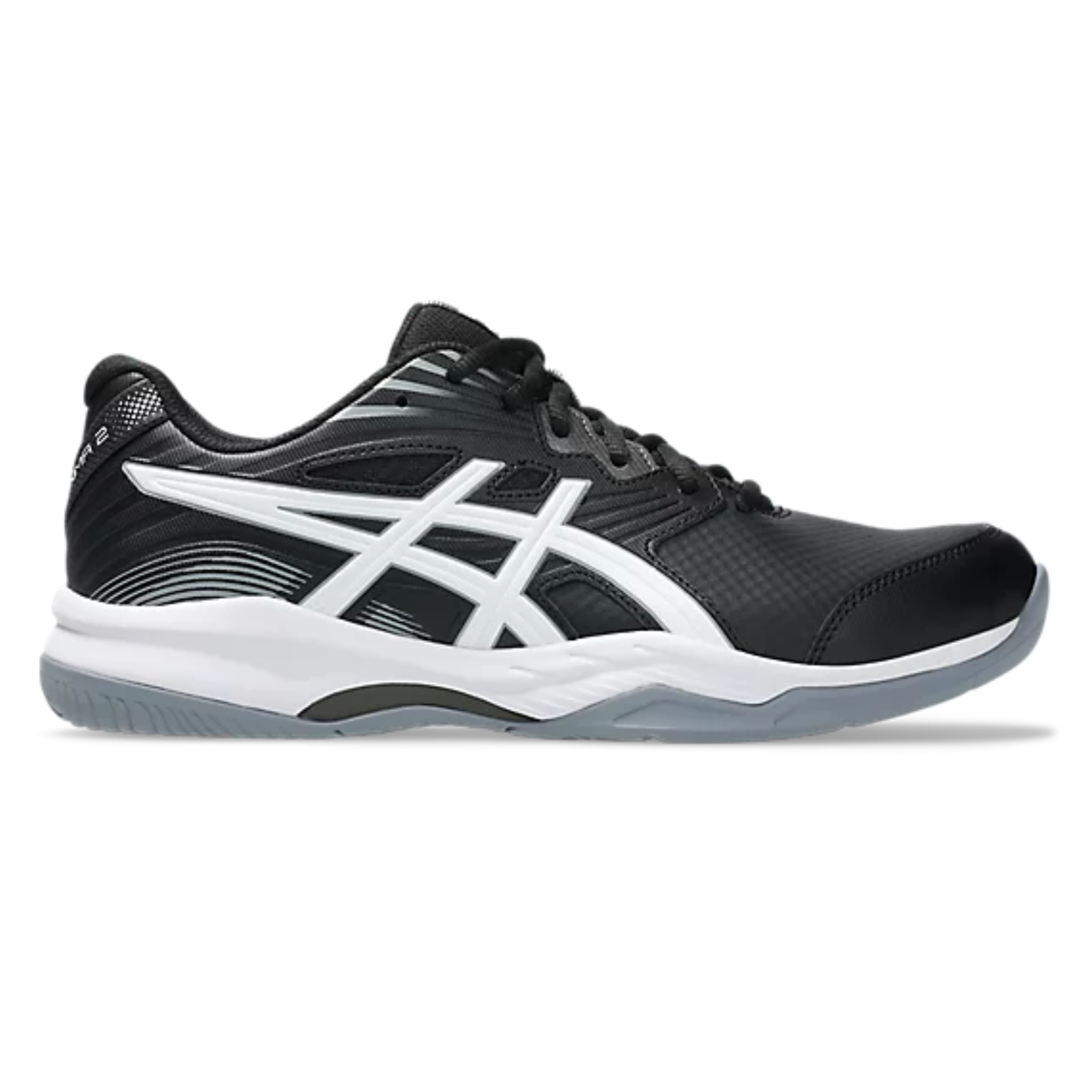 ESPADRILLE SPORTS INTÉRIEURS ASICS HOMME GEL-RENMA 2 NOIR 1071A124 001 MAHEU GO SPORT CÔTÉ