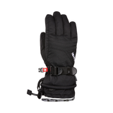 GANTS HIVER JUNIOR SERIOUS NOIR 11089 100 KOMBI MAHEU GO SPORT DESSUS