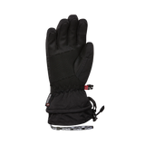 GANTS HIVER JUNIOR, SERIOUS NOIR