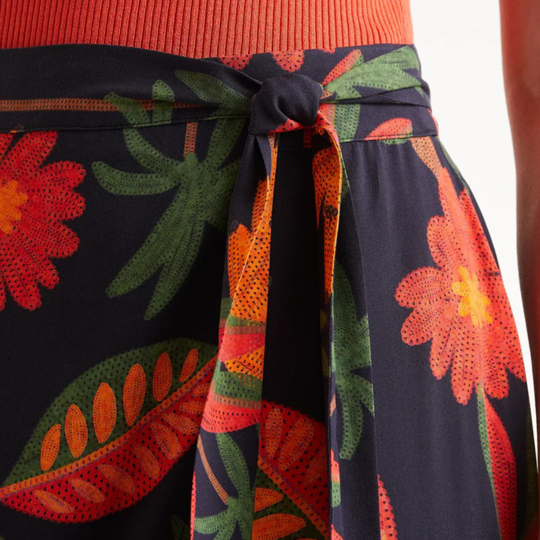 JUPE PORTEFEUILLE POUR FEMME, FAMARA - Maheu Go Sport