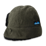 CHAPEAU HIVER ADULTE, FUR BALL ROSIN