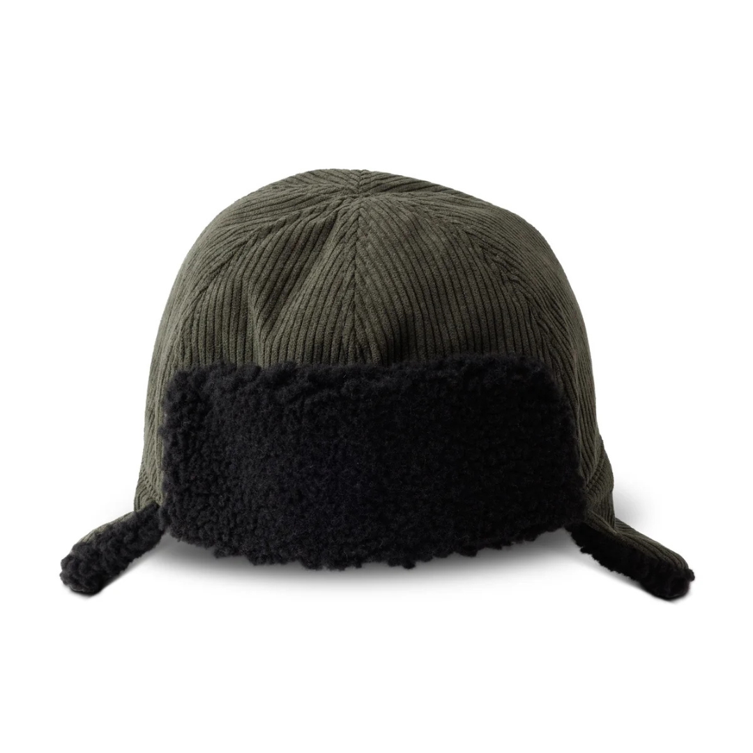 CHAPEAU HIVER ADULTE FUR BALL ROSIN 1151 2365 KAVU MAHEU GO SPORT DEVANT OREILLES