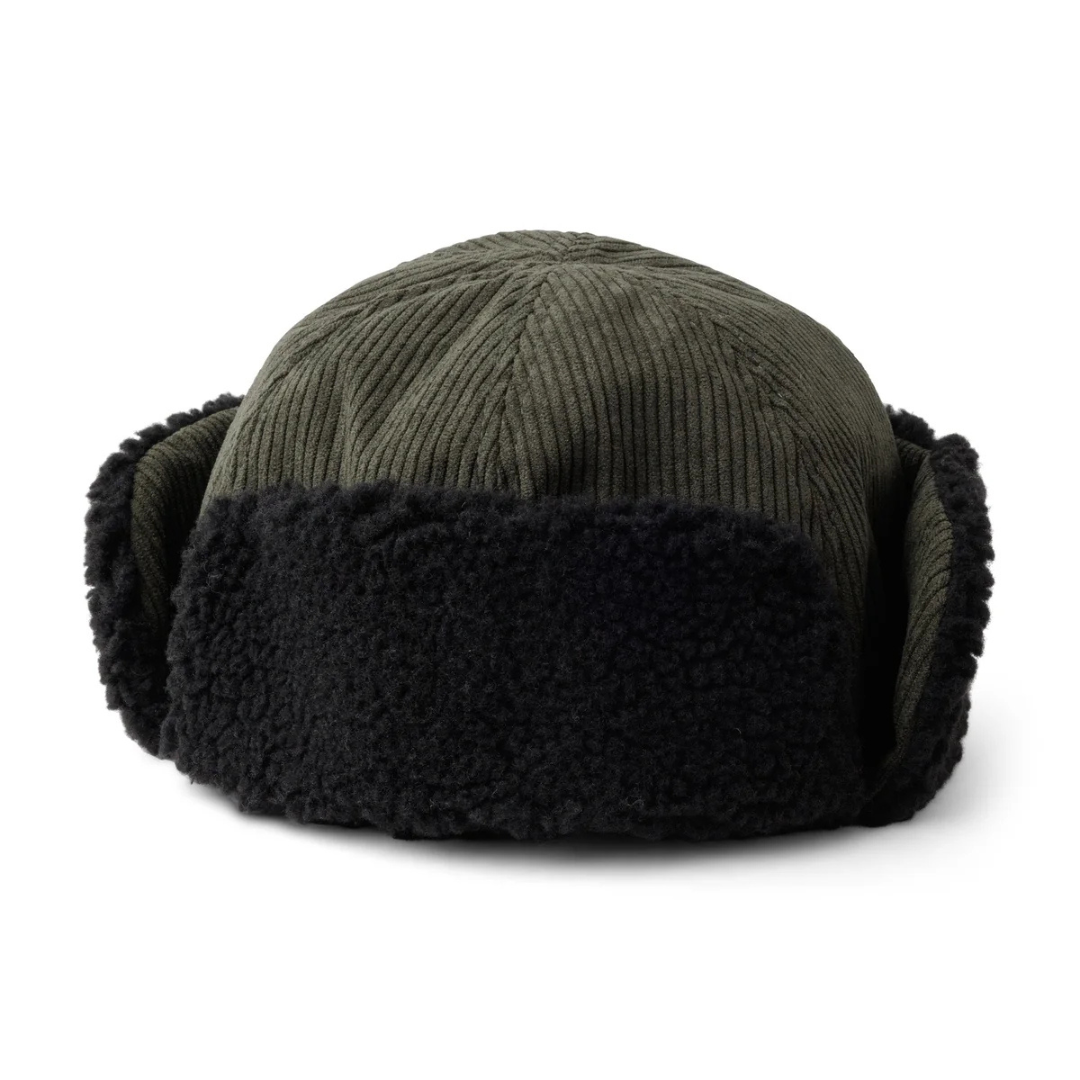 CHAPEAU HIVER ADULTE FUR BALL ROSIN 1151 2365 KAVU MAHEU GO SPORT DEVANT