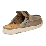 CHAUSSURES À ENFILER SANUK HOMME HAPPY HOUR LITE TAUPE 1164070 MAHEU GO SPORT ANGLE TALON