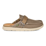 CHAUSSURES À ENFILER SANUK HOMME HAPPY HOUR LITE TAUPE 1164070 MAHEU GO SPORT CÔTÉ